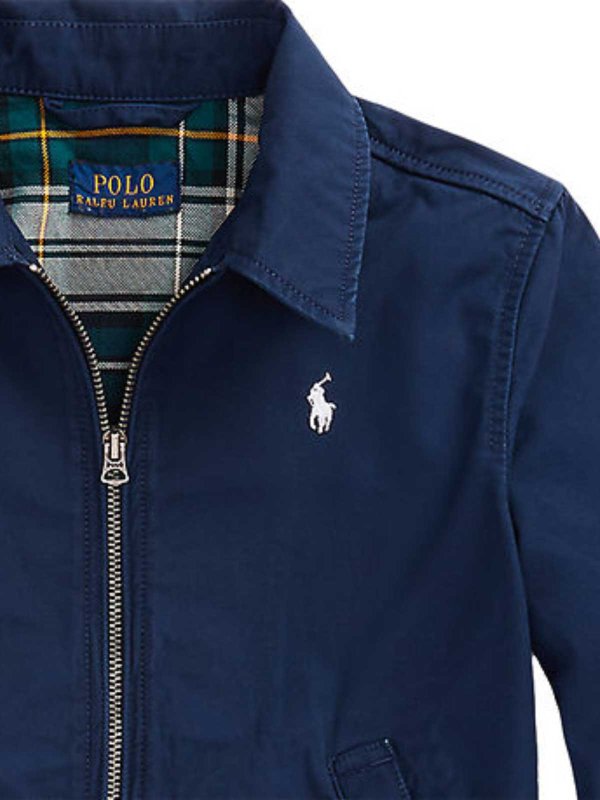 POLO RALPH LAUREN: ブレザー online - ブレザー - ブルー