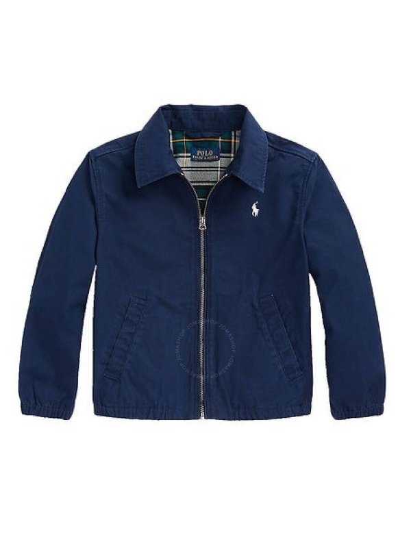 The Best Shops POLO RALPH LAUREN: ブレザー - ブレザー - ブルー