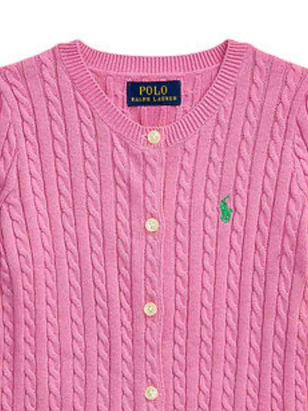 POLO RALPH LAUREN: クルーネック online - クルーネック - ピンク