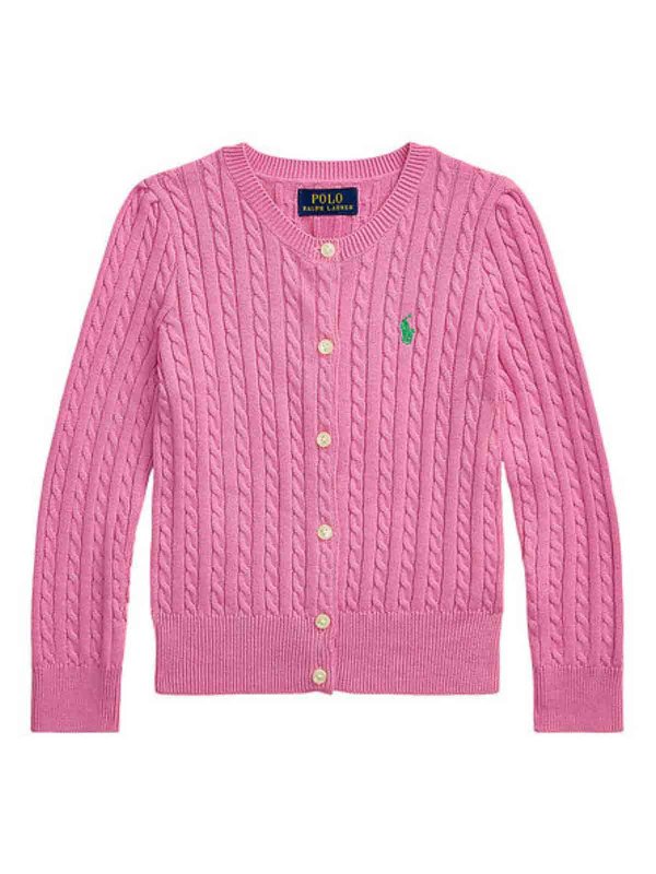 The Best Shops POLO RALPH LAUREN: クルーネック - クルーネック - ピンク