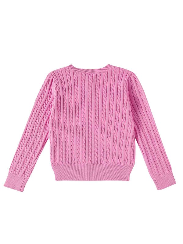 POLO RALPH LAUREN: クルーネック online - クルーネック - ピンク