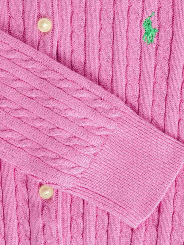 The Best Shops POLO RALPH LAUREN: クルーネック - クルーネック - ピンク