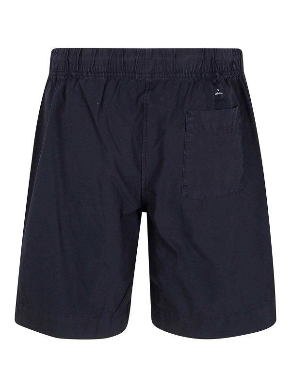 PS BY PAUL SMITH: トラウザーショーツ online - ショートパンツ - ブルー
