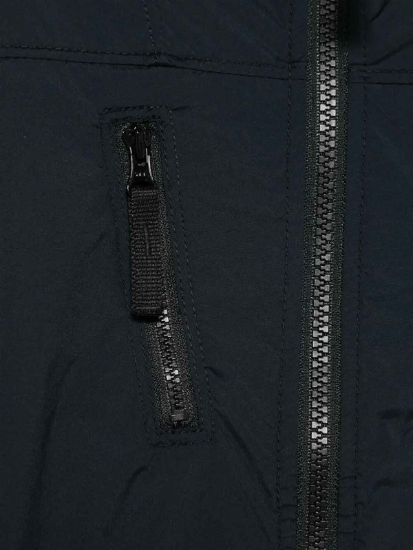 Stone Island Junior: カジュアルジャケット online - カジュアルジャケット - ブルー