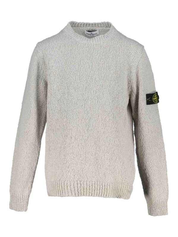 Stone Island Junior: crew necks - Round Neck