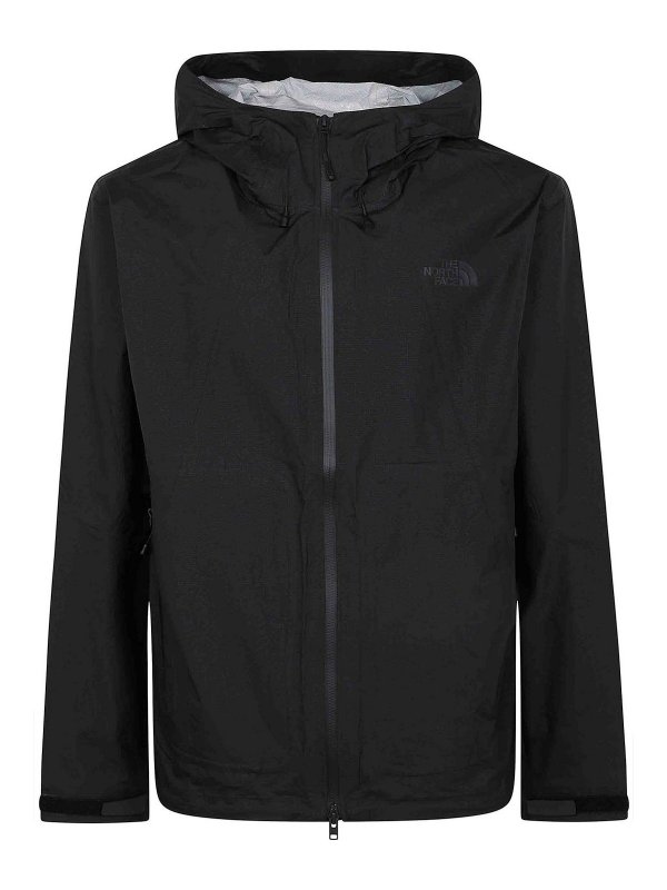 THE NORTH FACE: casual jackets - Man Packable Light Rain Jacket