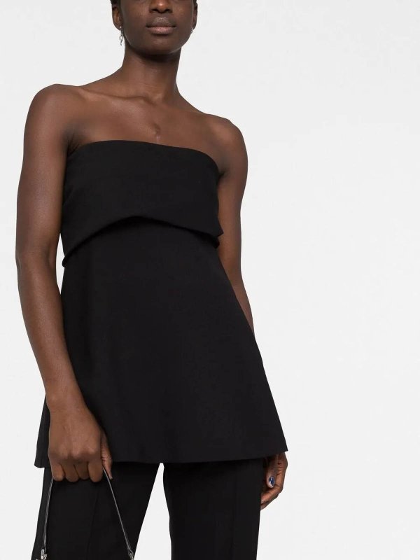 TOTEME buy online Top - Negro