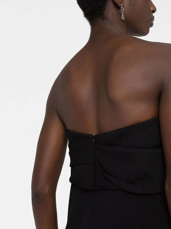 The Best Shops TOTEME: Top - Negro