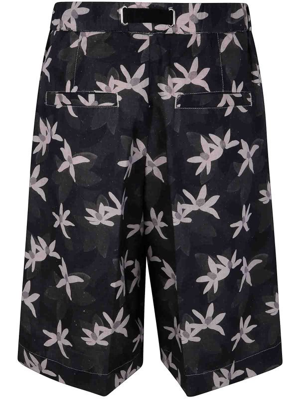 WHITE SAND: Shorts online - Short - Gris