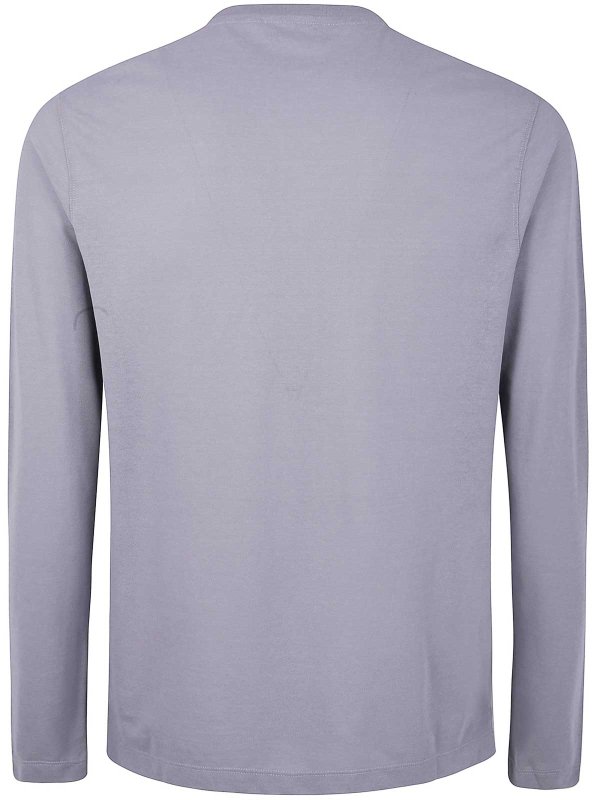 ZANONE: Camisetas online - Camiseta - Gris