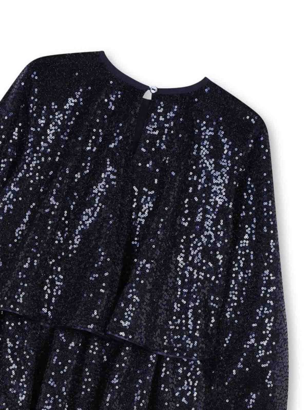 The Best Shops BILLIEBLUSH: Maxikleider - Maxikleid - Blau