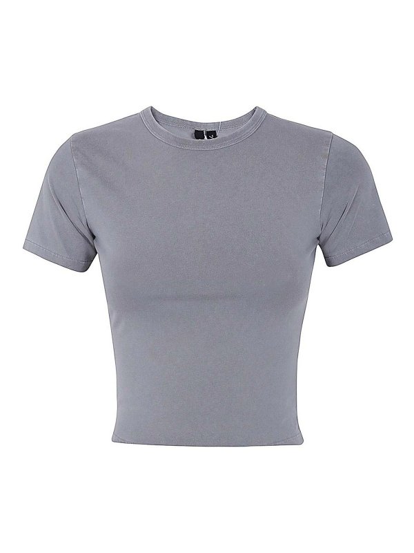 ENTIRE STUDIOS: t-shirt - Micro maglietta