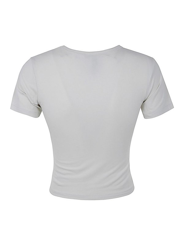 ENTIRE STUDIOS: t-shirts online - Micro tee