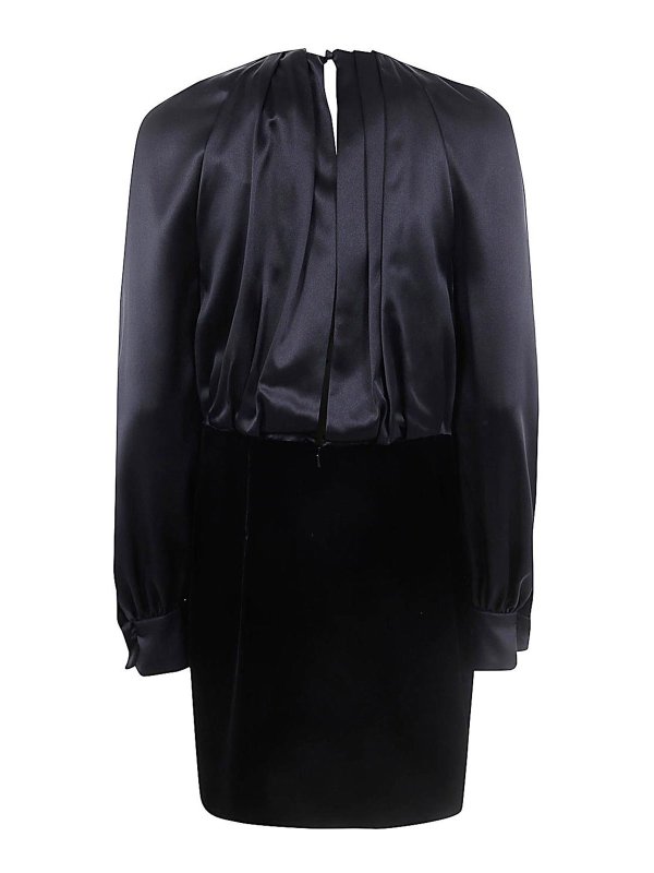 Max Mara: ショートドレス online - ショートドレス - 黒