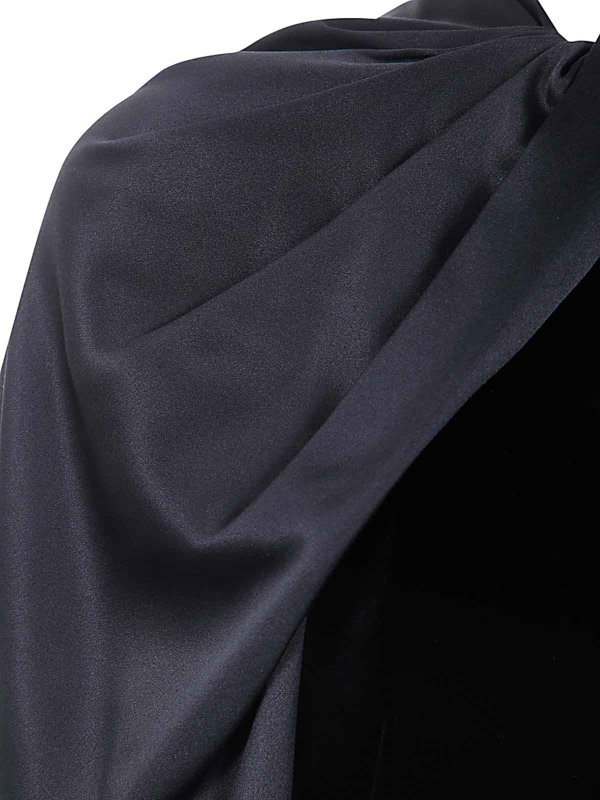 The Best Shops Max Mara: ショートドレス - ショートドレス - 黒