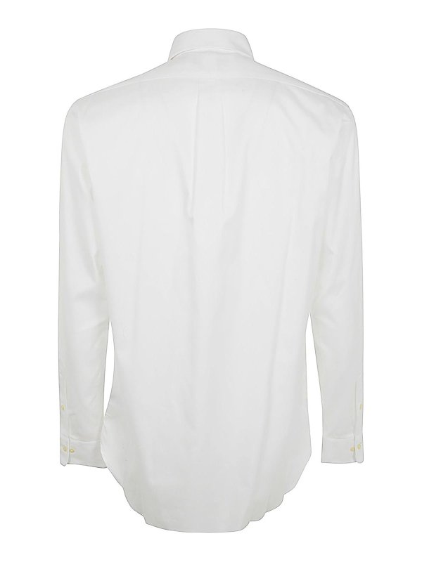 POLO RALPH LAUREN: シャツ online - シャツ - 白