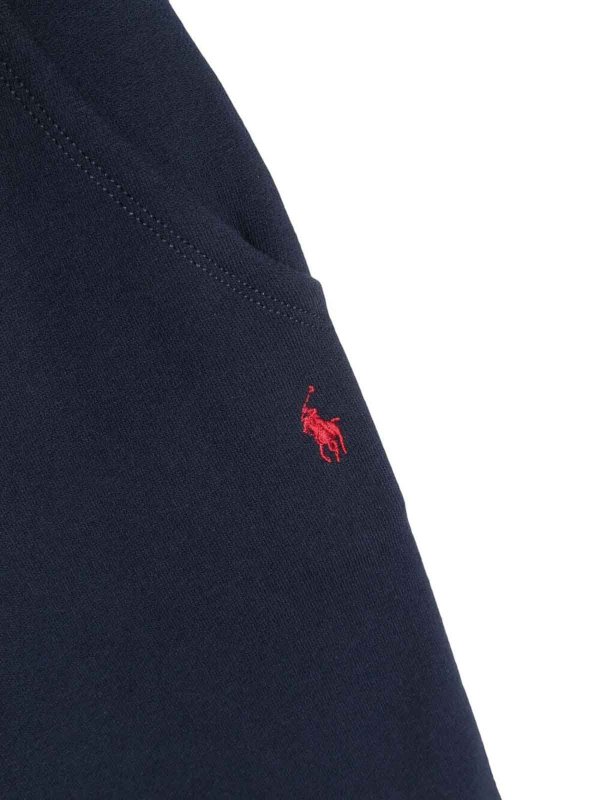 POLO RALPH LAUREN: カジュアルトラウザー online - カジュアルパンツ - ブルー