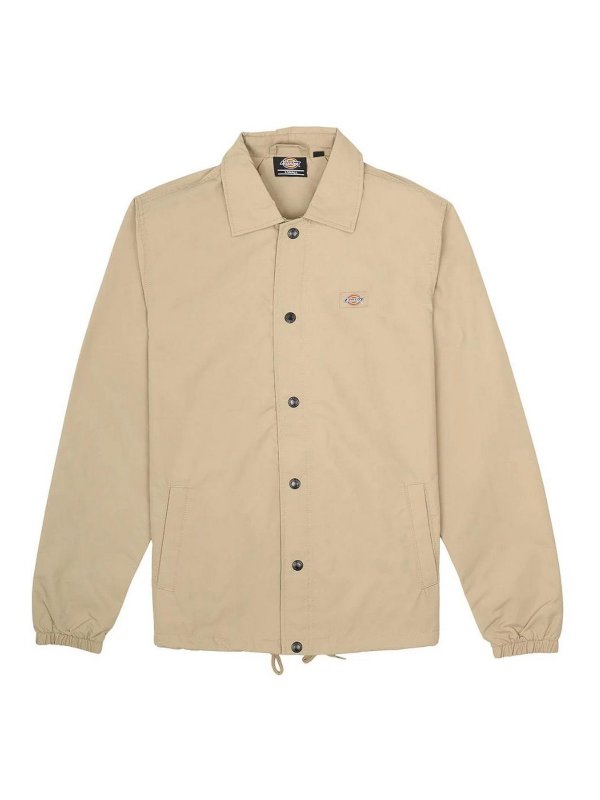 DICKIES: casual jackets - Oakport Coach Jacket