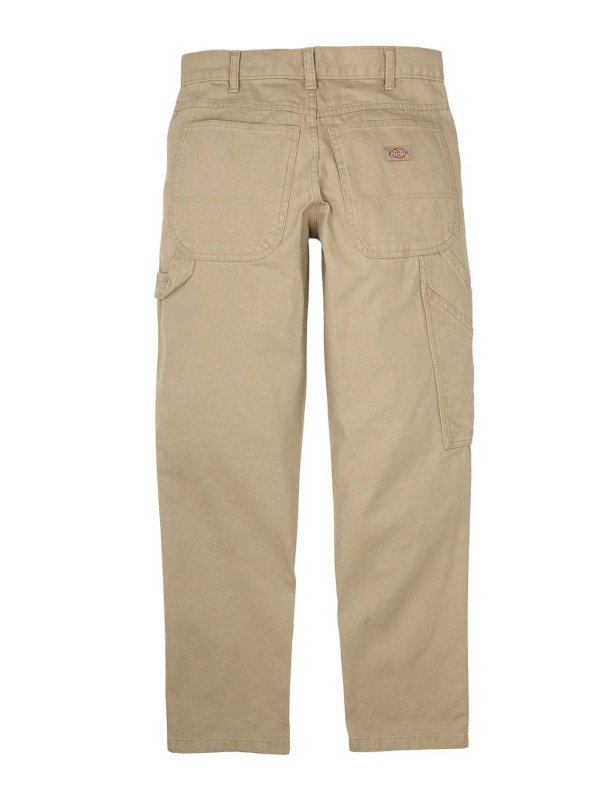 DICKIES: カジュアルトラウザー online - カジュアルパンツ - ブラウン