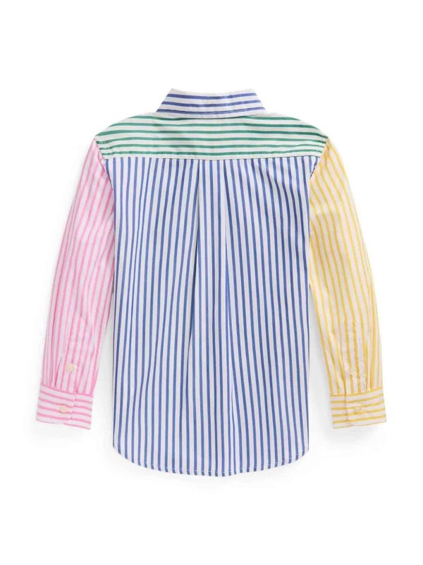 POLO RALPH LAUREN: シャツ online - シャツ - マルチカラー