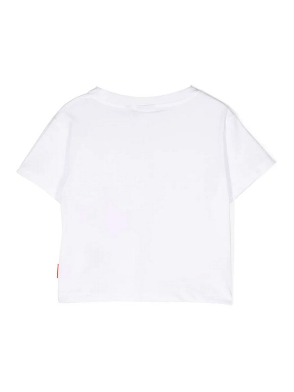 ASPESI: Camisetas online - Camiseta - Blanco