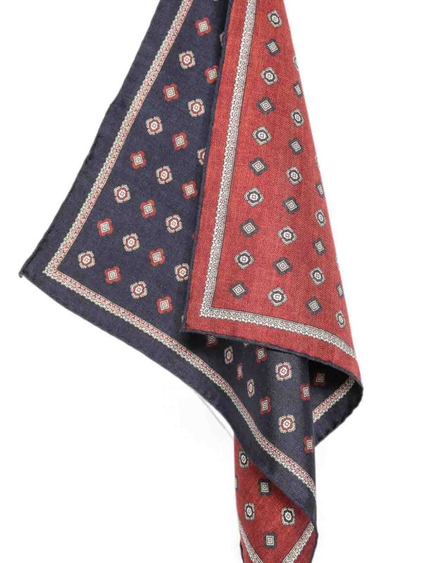 BRUNELLO CUCINELLI: Schals online - Schal - Blau