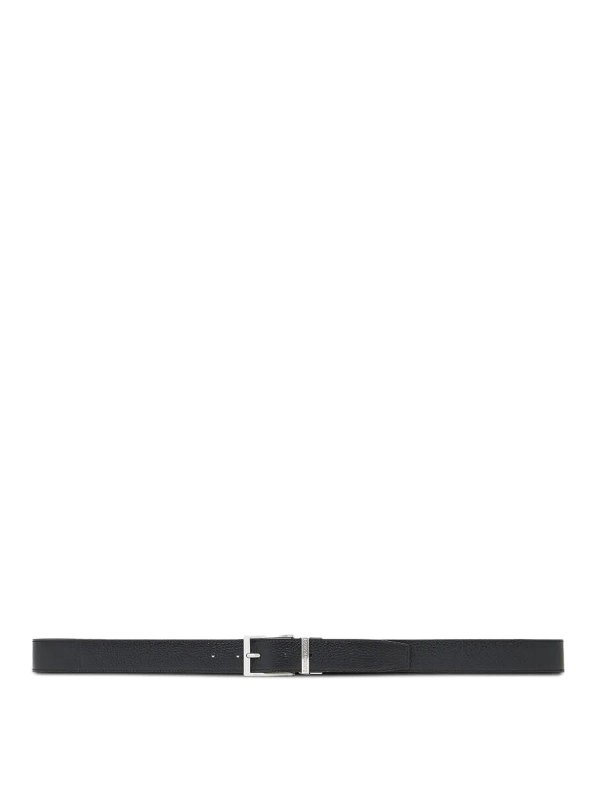 ベルト - 黒 shop online: EMPORIO ARMANI