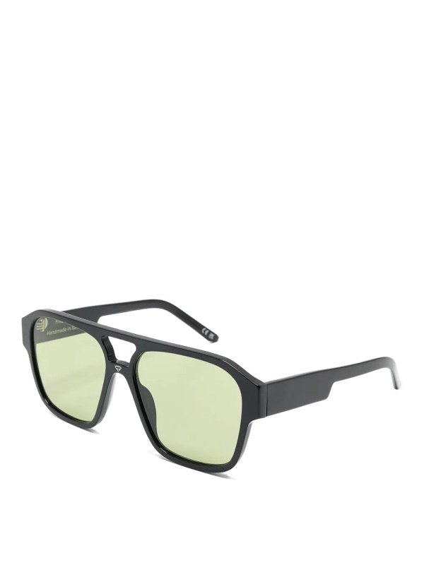 The Best Shops FACE.HIDE: sunglasses - Doppioponte Sunglasses