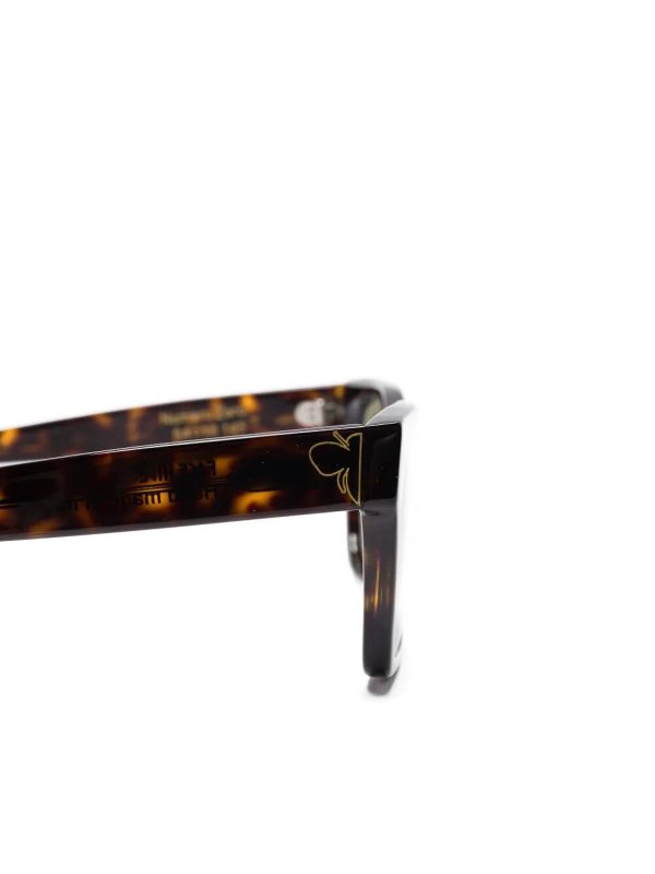 FACE.HIDE: Sonnenbrillen online - Sonnenbrille - Braun