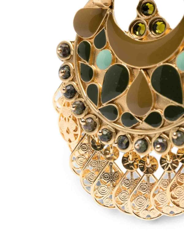 GAS BIJOUX: Orecchini online - Orecchini Eventail Mm