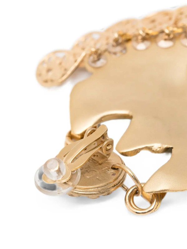 The Best Shops GAS BIJOUX: Orecchini - Orecchini Eventail Mm