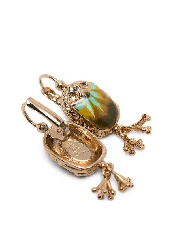 GAS BIJOUX: イヤリング online - イヤリング - メタル
