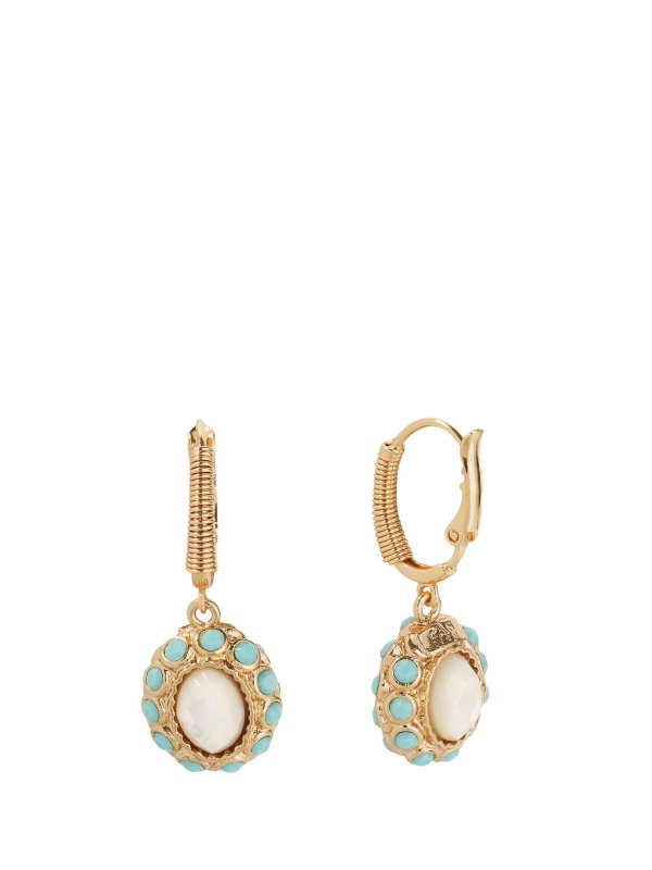 GAS BIJOUX: イヤリング online - イヤリング - メタル