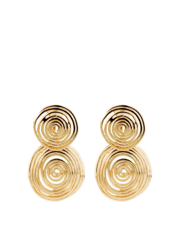 GAS BIJOUX: Orecchini - Orecchini Onda