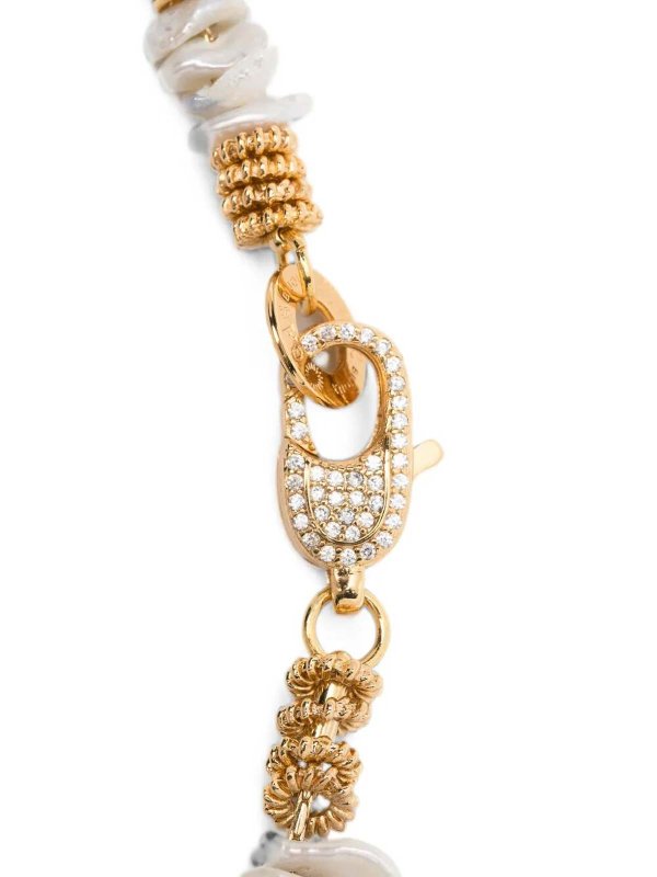 The Best Shops GAS BIJOUX: Collane - Mini collana Aloha