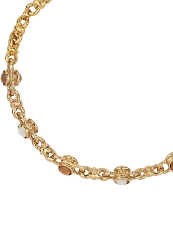 The Best Shops GAS BIJOUX: ネックレス - ネックレス/チョーカー - メタル