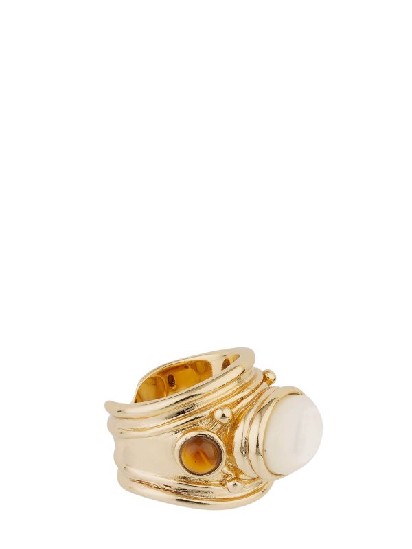 GAS BIJOUX: Rings online - Simone Ring