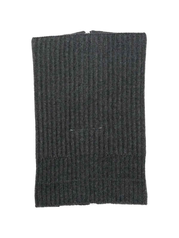 MM6 MAISON MARGIELA: Bufandas y pañuelos online - Bufanda - Gris