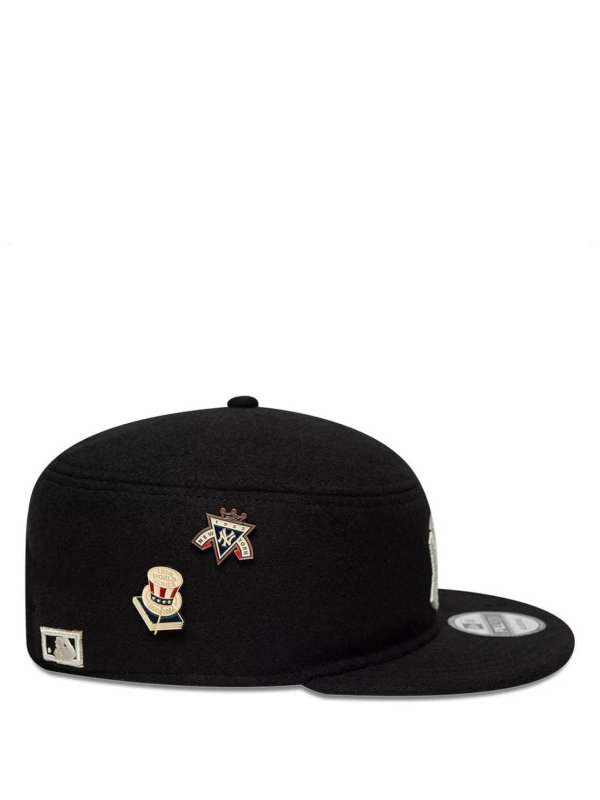NEW ERA: 帽子＆キャッブ online - 帽子 - 黒