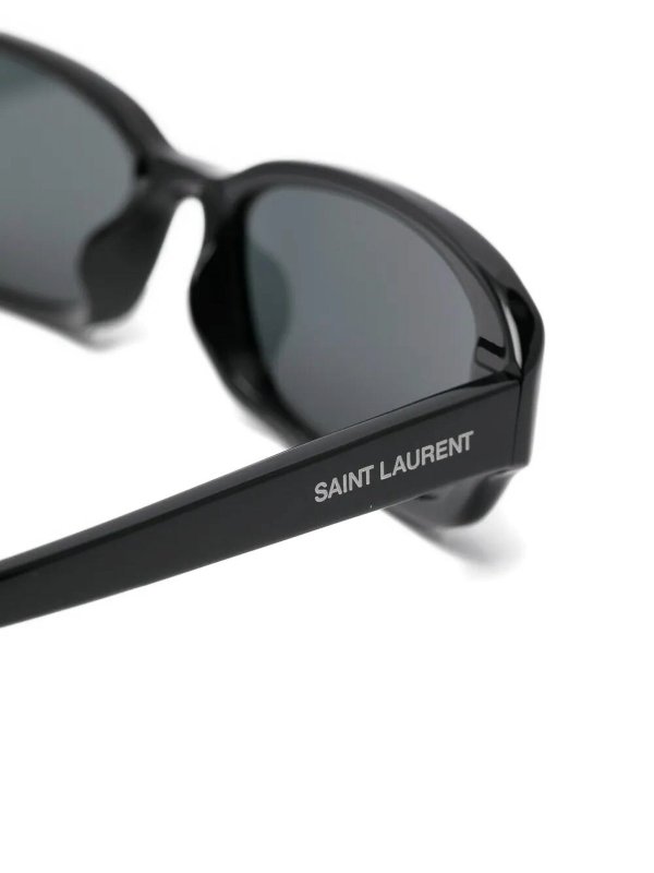 SAINT LAURENT: サングラス online - サングラス - 黒