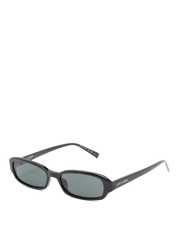 The Best Shops SAINT LAURENT: サングラス - サングラス - 黒