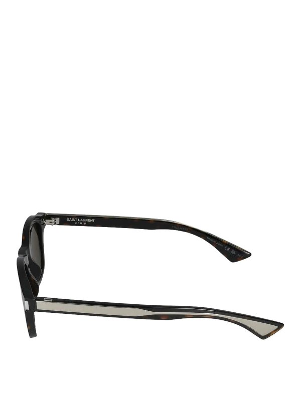 サングラス - ブラウン shop online: SAINT LAURENT