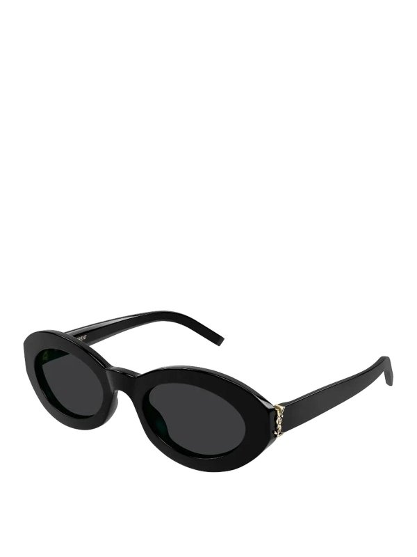 サングラス - 黒 shop online: SAINT LAURENT