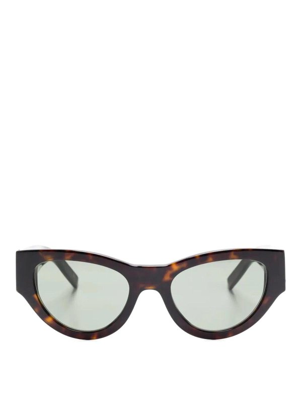 SAINT LAURENT: sunglasses - Sunglasses
