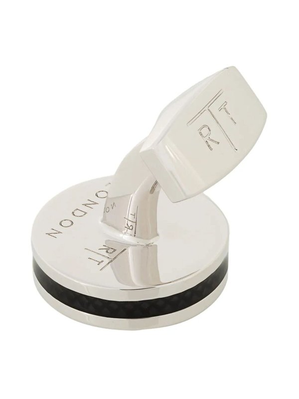 TATEOSSIAN: Cufflinks online - Tablet Ice Cufflinks
