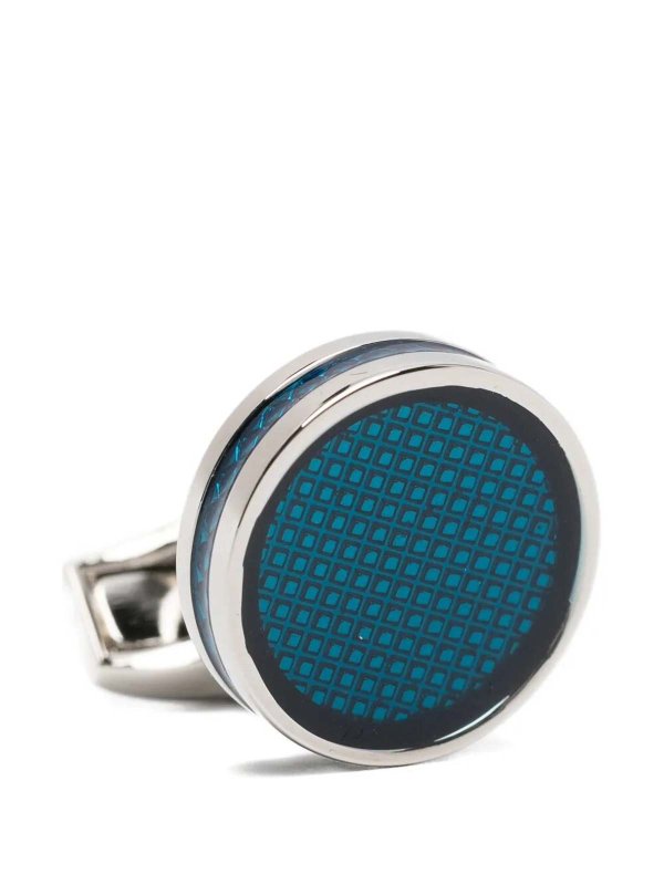 TATEOSSIAN: Cufflinks online - Tablet Ice Cufflinks