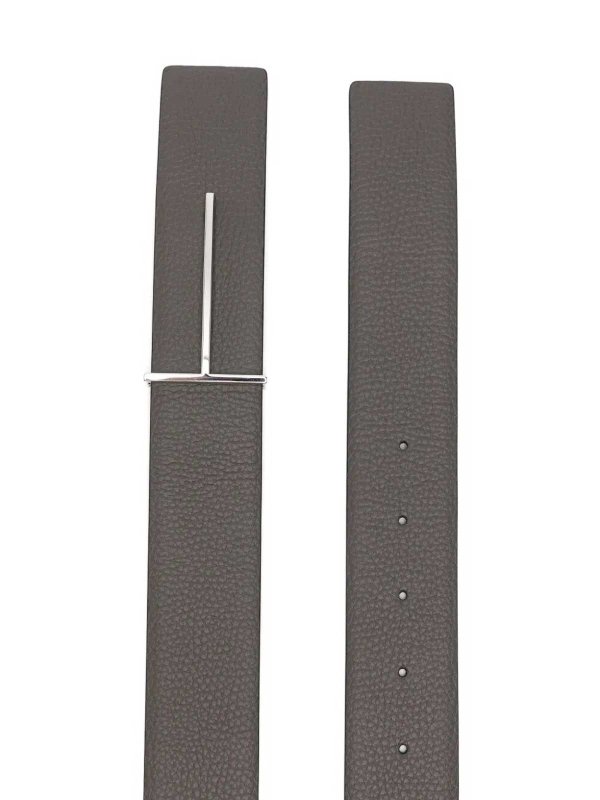 The Best Shops TOM FORD: Cinturones - Cinturón - Gris