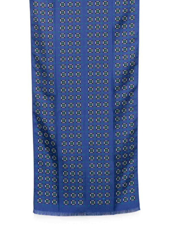 The Best Shops TOM FORD: Schals - Schal - Blau