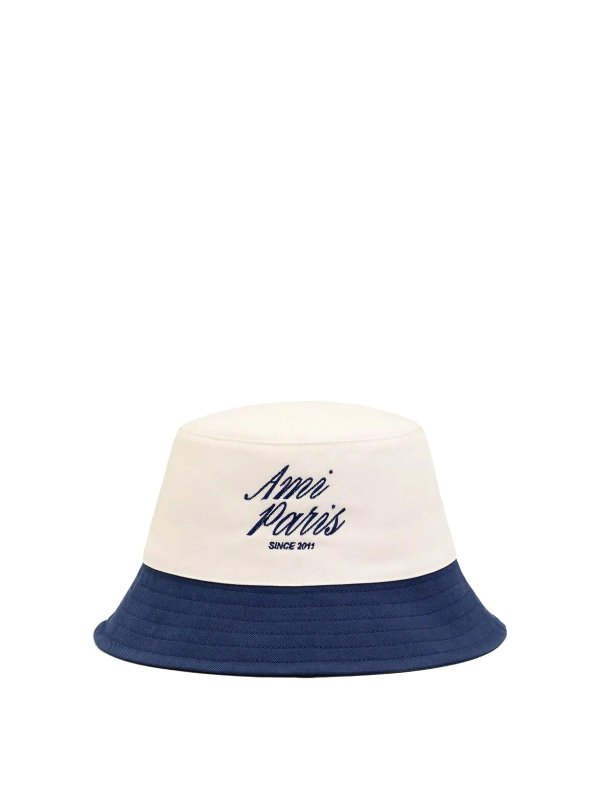 AMI PARIS: Hüte - Hut - Blau