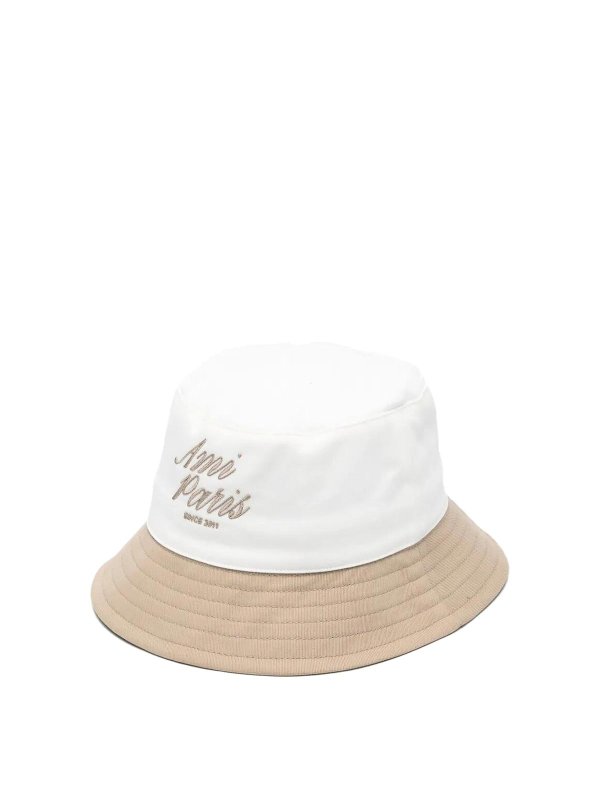 AMI PARIS: hats & caps - Bicolor  Hat